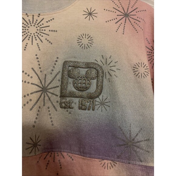 Disney 100th Anniversary Mickey And Friends Spirit Jersey Size XS - Picture 2 of 6